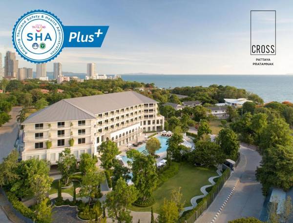 Cross Pattaya Pratamnak - SHA Plus