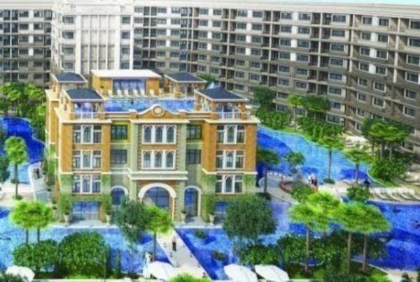 OneBDR in Water Resort nr Walking Street and Beach