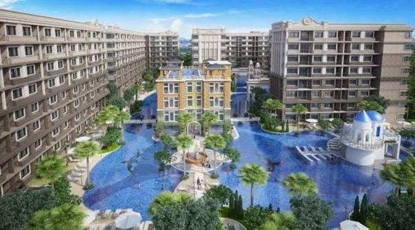 OneBDR in Water Resort nr Walking Street and Beach