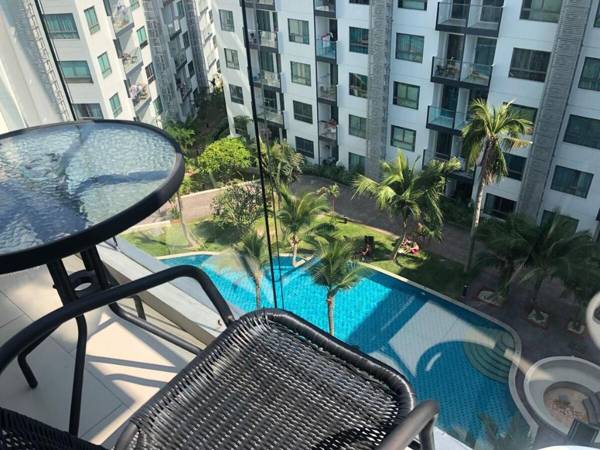 OneBDR in Water Resort nr Walking Street and Beach