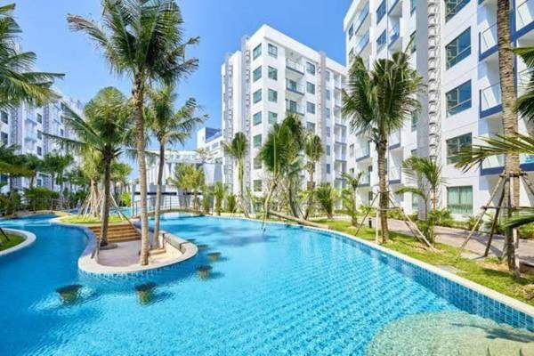 OneBDR in Water Resort nr Walking Street and Beach