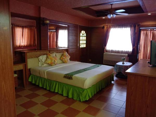 Dragon serviced apartment (Pattaya)