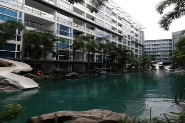 Centara Avenue apartment soi Buakaow 15