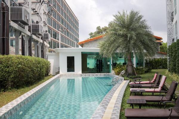 City Garden Olympus Condominium by donutt