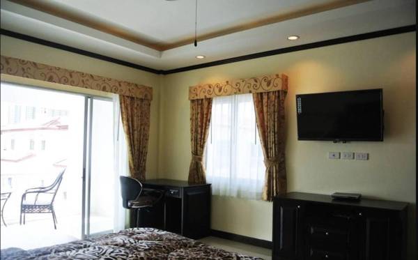 Baan Suan Lalana Sa Floor 5 Room 518