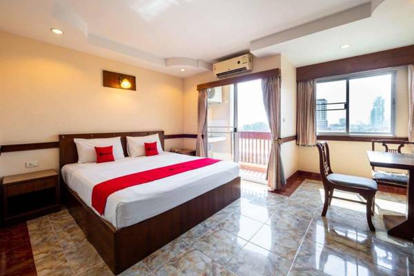 Reddoorz Navin Mansion 3 Pattaya