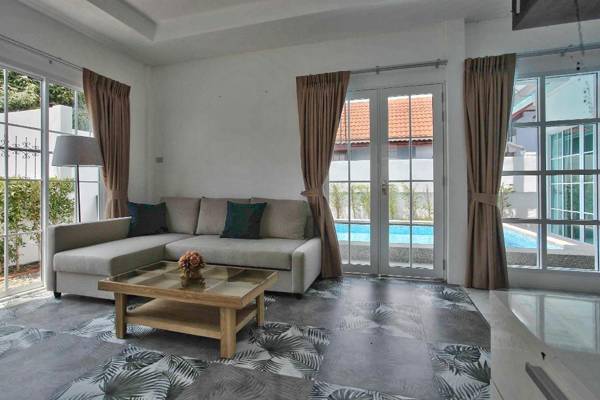 Pool Villa South Pattaya C3