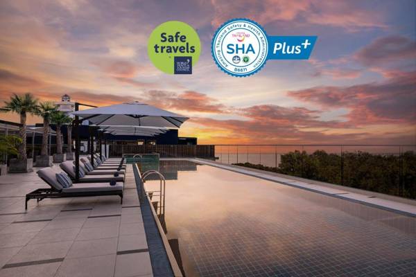 Courtyard by Marriott North Pattaya - SHA Extra Plus