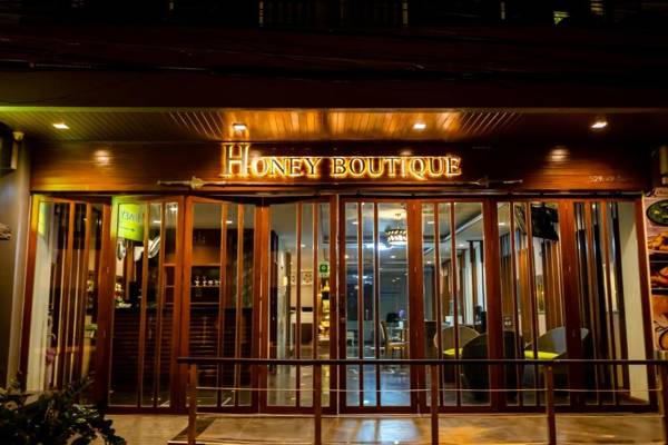 Honey Boutique Hotel