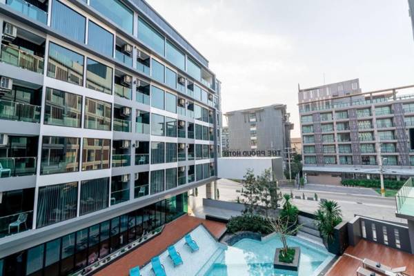 The Proud Hotel Pattaya - SHA Certified