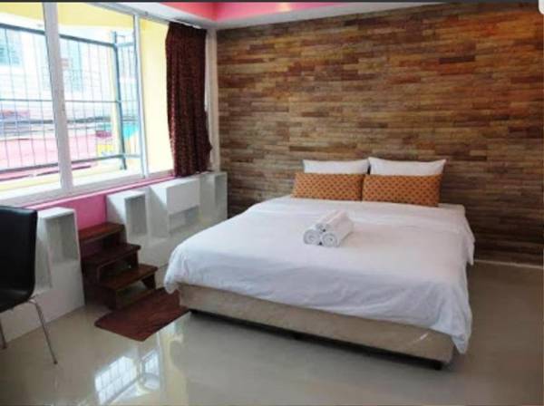 Pearl Residency @ Jomtien Beach