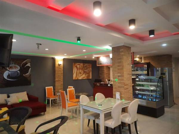 Pearl Residency @ Jomtien Beach