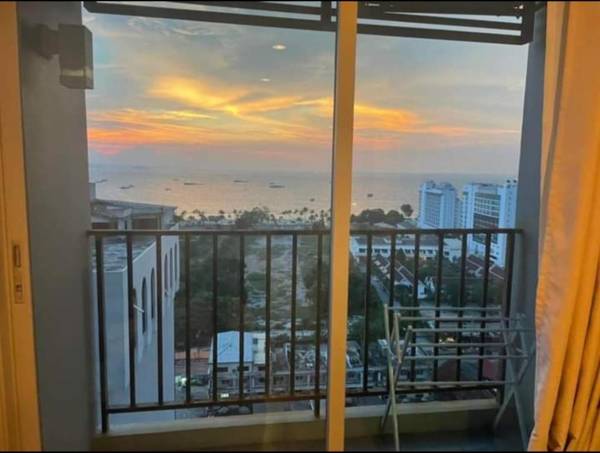 Central pattaya the base 1bedroom