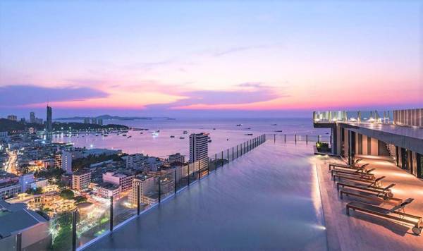 The Base Rental In Central Pattaya