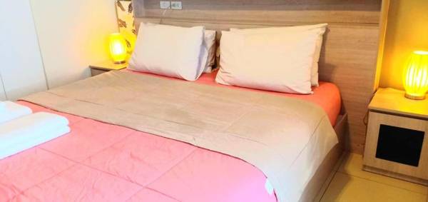 33 Rd Floor City View Studio Seaview Condominium