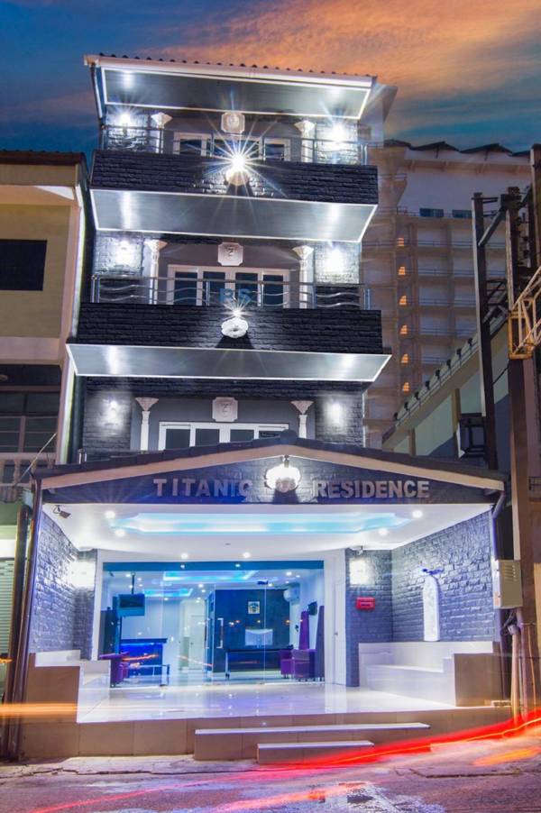 Titanic Residence Pattaya Thailand