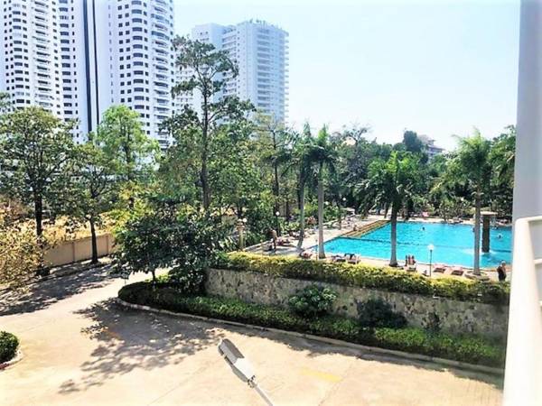 1-Bed condo in View Talay 5D close to beach