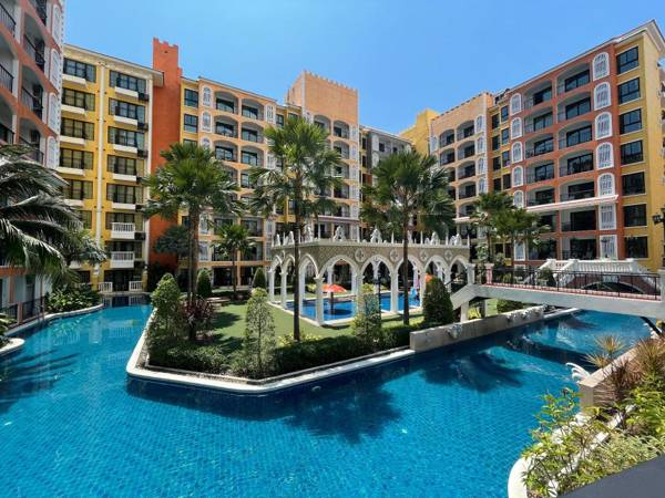 Venetian signature condo resort pattaya