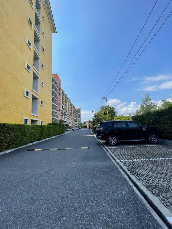 Venetian signature condo resort pattaya