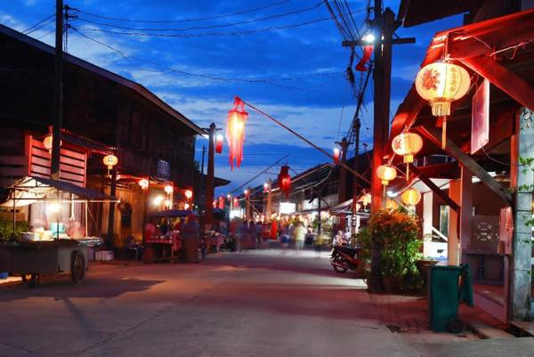 Thai Hotel Krabi