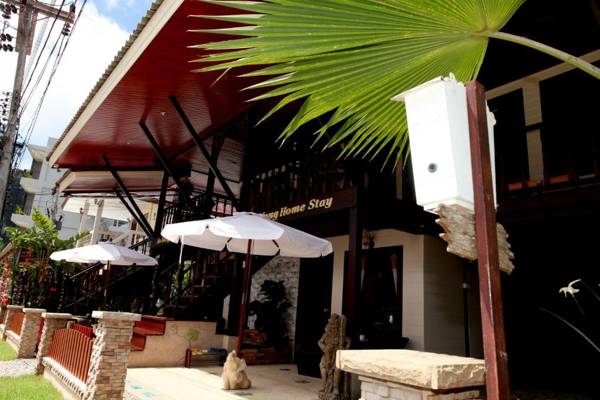 Ao Nang Home Stay - Adults Only