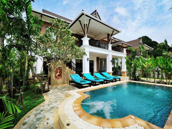 Baan Narakorn Villa