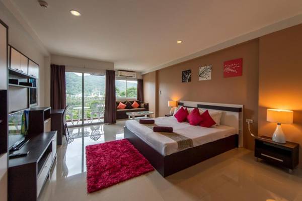 Ao Nang Mountain View Hotel