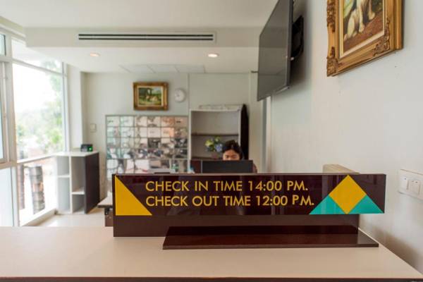 Ao Nang Mountain View Hotel