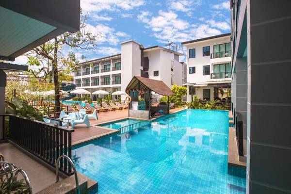 Aonang Viva Resort - SHA Plus