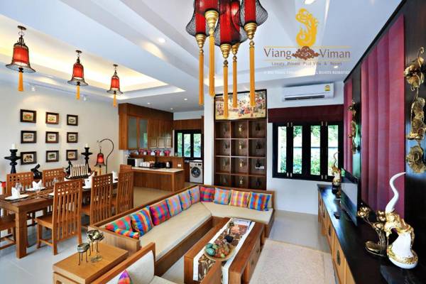 Viangviman Luxury Resort Krabi