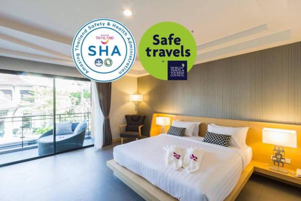 The Capuchin Hotel Krabi-SHA Plus