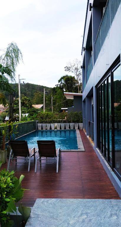 o2villa Aonang Resort