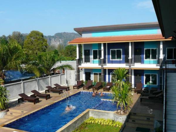 Seashell Resort Krabi