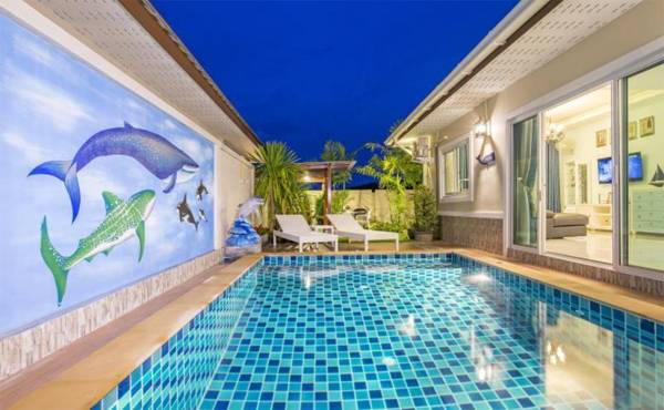 Aonang sweet blue sea