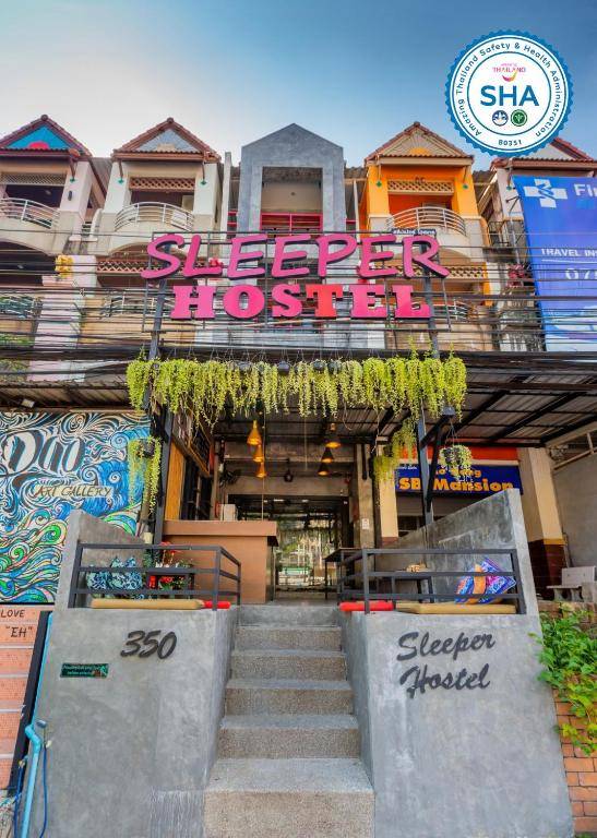 Sleeper Hostel