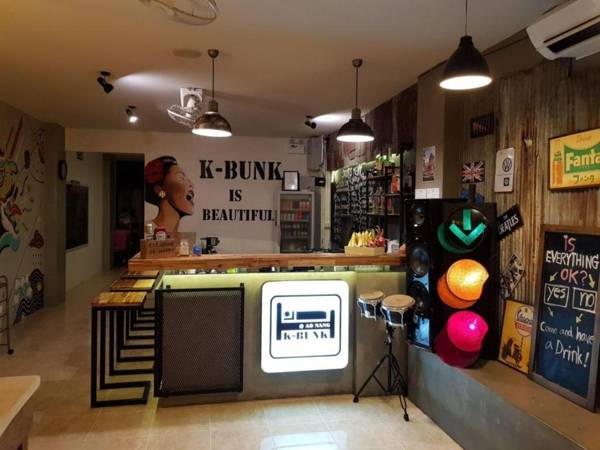 K-Bunk Hostel