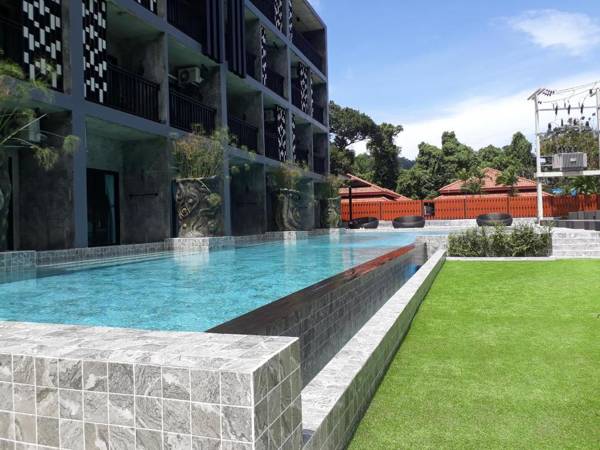 Maneetel Krabi Beachfront-SHA Plus