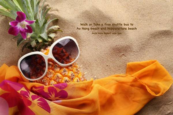 Hula Hula Resort Ao Nang (SHA Extra Plus)