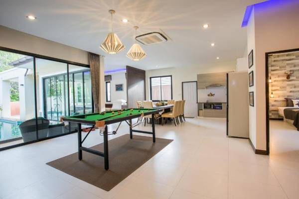 The Connect Pool Villa 1