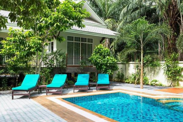 Baan Aree Private pool (SHA Extra Plus)
