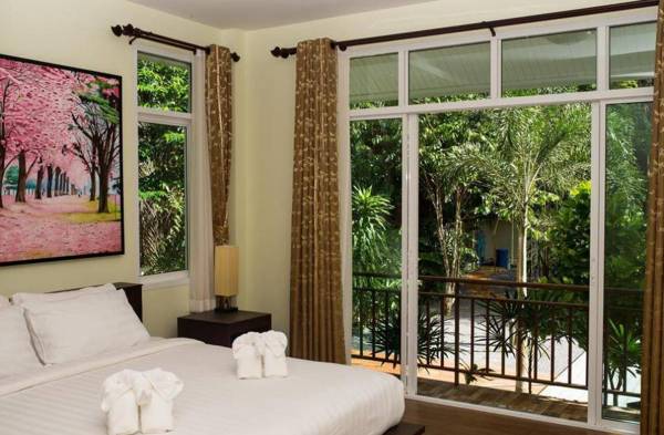 Baan Aree Private pool (SHA Extra Plus)