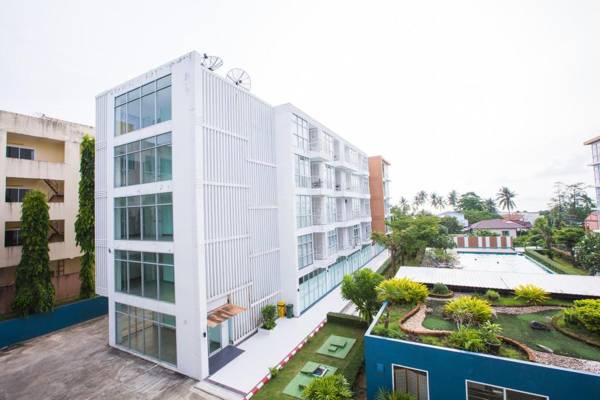 At Seacondo-2 Bedrooms-B35 (By Phoenix)