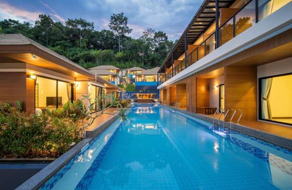 Chermantra Aonang Resort & Pool Suite (SHA Plus)