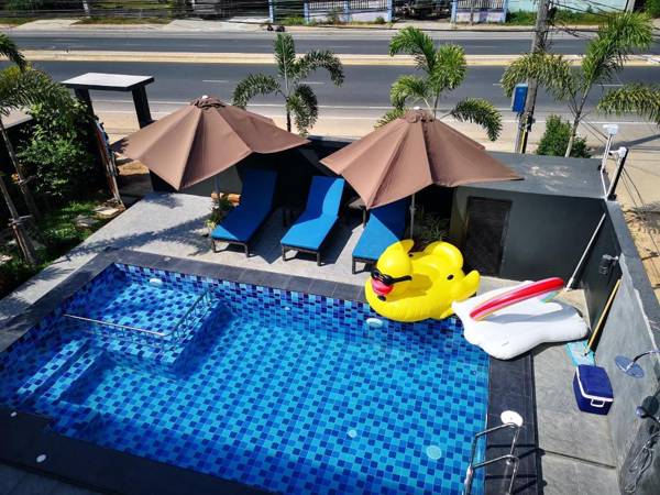 De Nathai Private Pool Villa