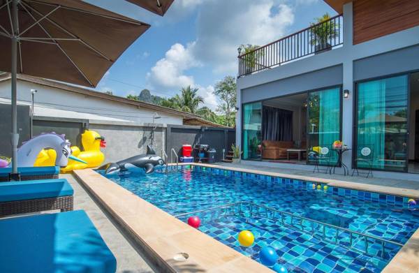 De Nathai Private Pool Villa