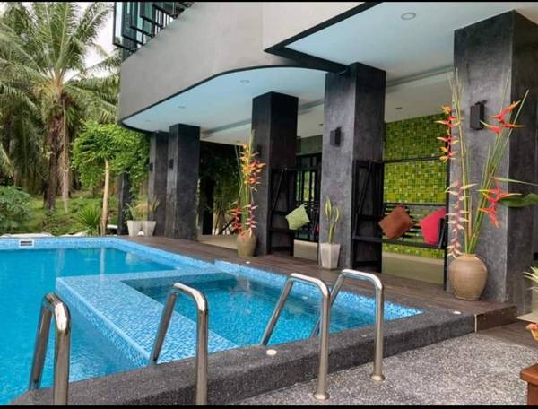 Green View Pool Villa Krabi Klong Moung Beach