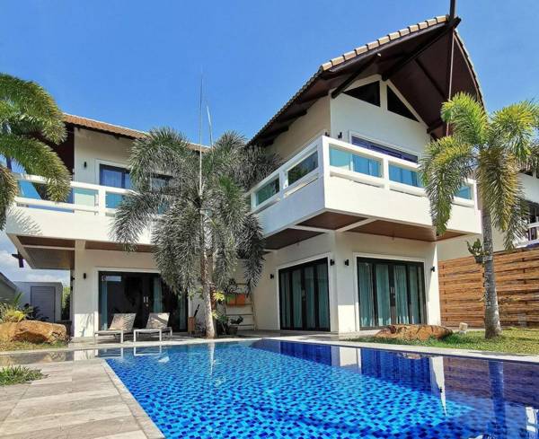 Resona Pool Villa by Aonanta Group 6 Persons