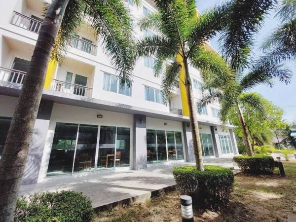 Ahad Residence Ao Nang