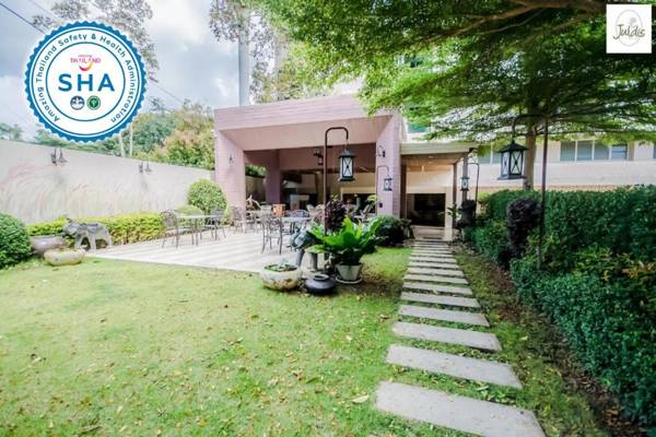 Juldis J2 Khao Yai Hotel - SHA and SHA Plus Certified