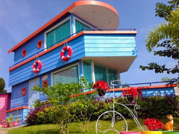 Sweet Light House Home Stay